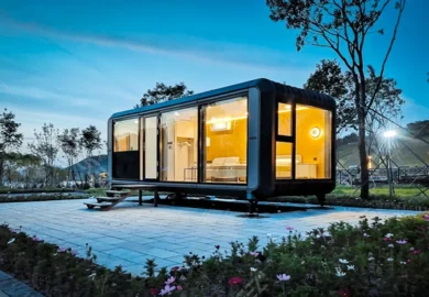 Vessel Casas Chinas en México