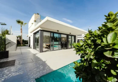 Vessel construirá casas modulares en Nuevo León