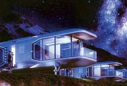 Casas VESSEL – Las casas del futuro están por llegar a México