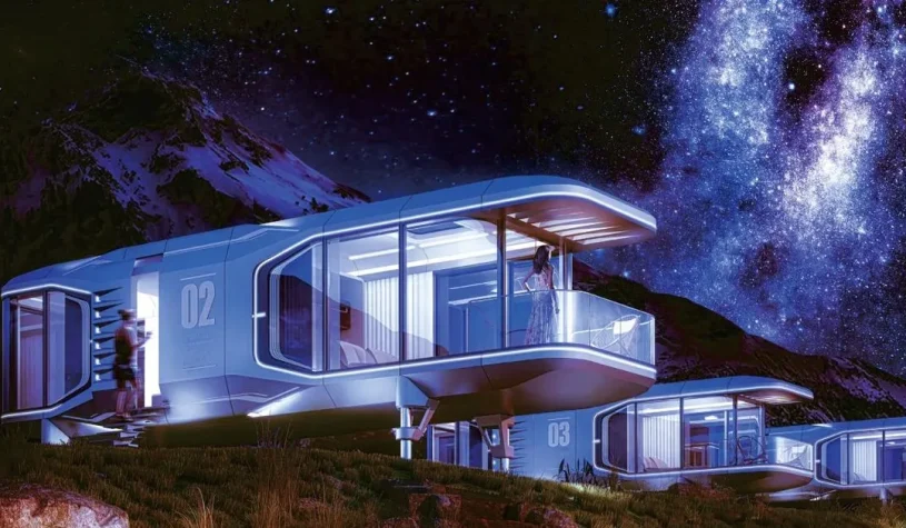 Casas VESSEL – Las casas del futuro están por llegar a México