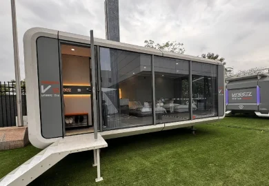 Casas Vessel Modelos 2024