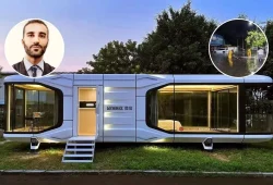 Donan a Chetumal 10 mil viviendas Vessel y ofrecen hospitales móviles