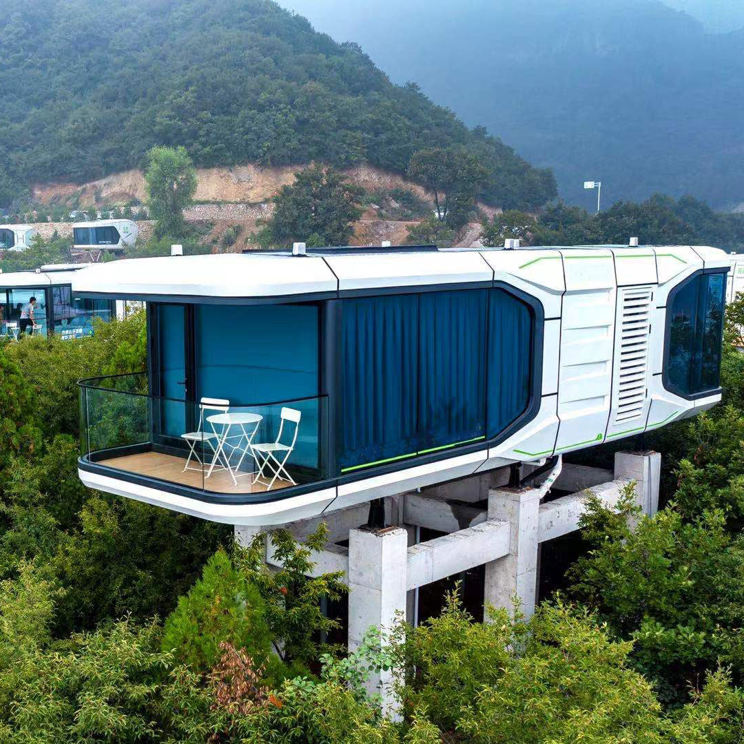 Harán chinos casas modulares en Nuevo León México