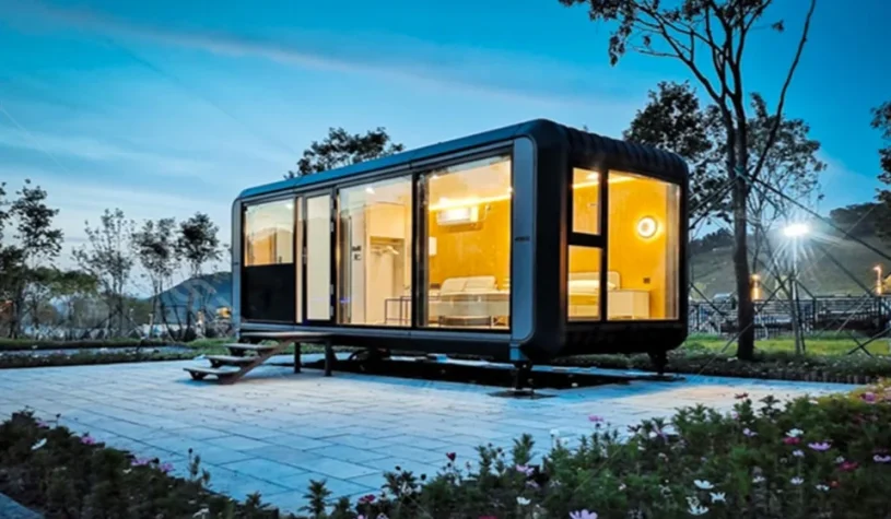 Vessel Casas Chinas en México