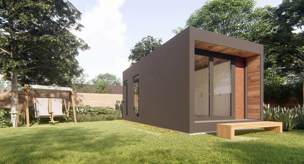 Modelos Casas de 1 contenedor