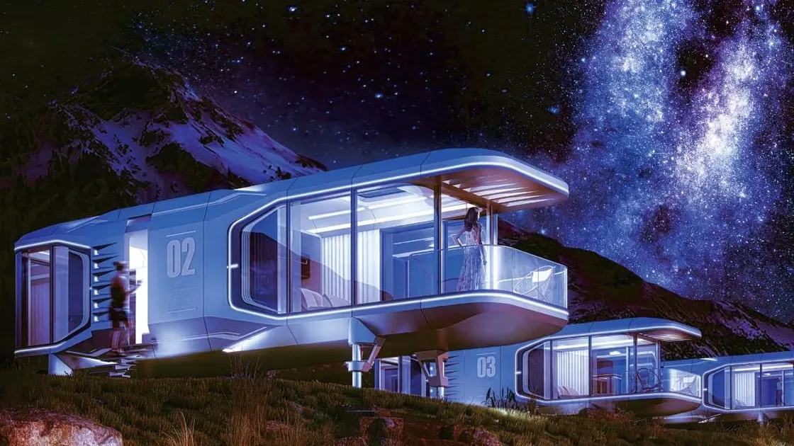 Casas VESSEL – Las casas del futuro están por llegar a México