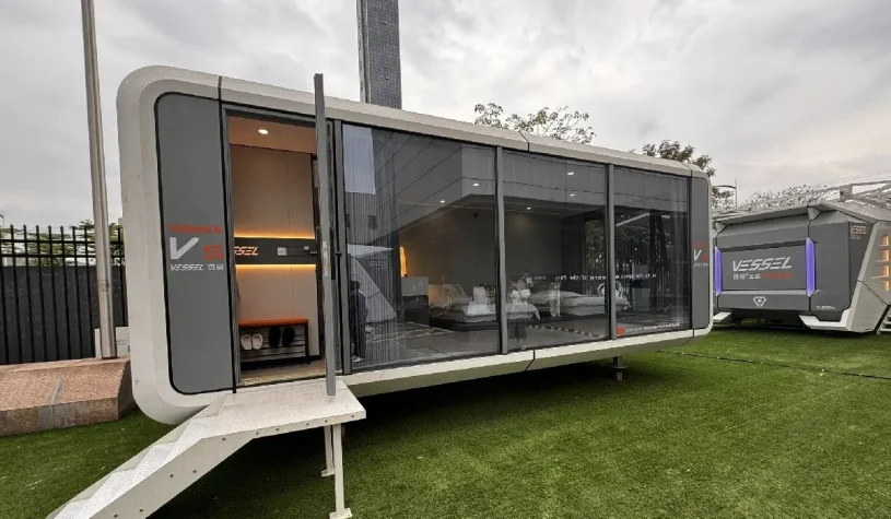 Casas Vessel Modelos 2024