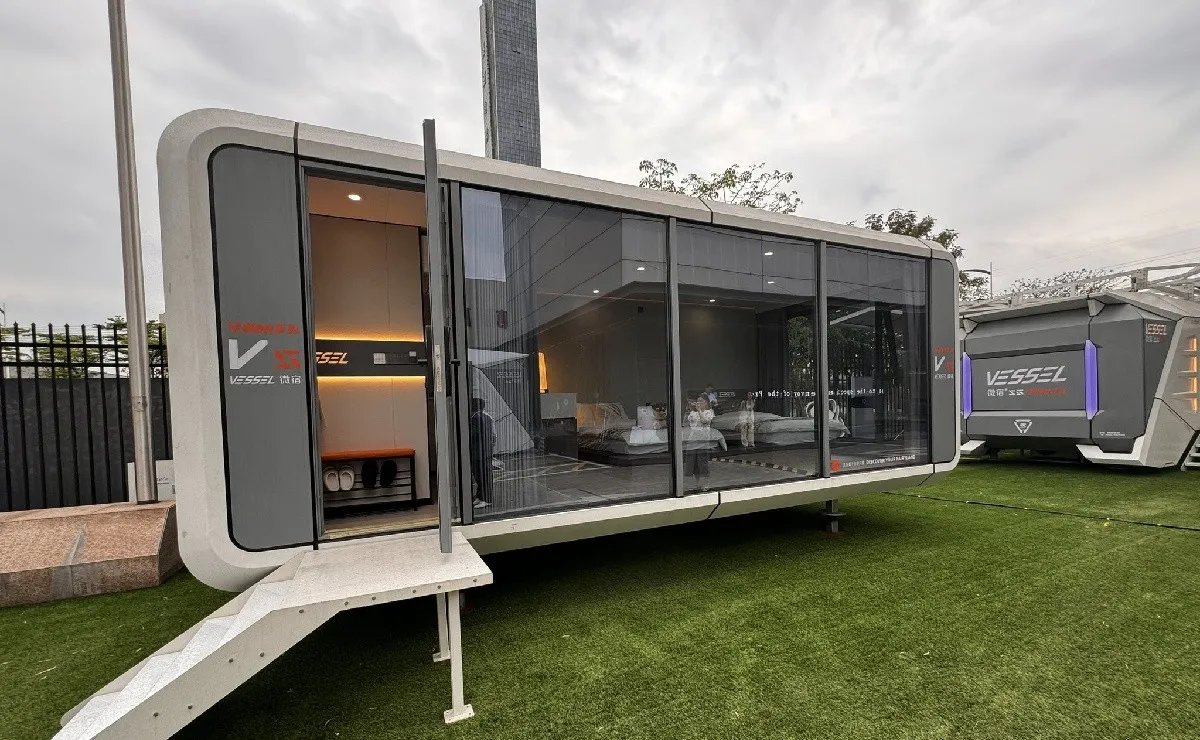 Casas Vessel Modelos 2024