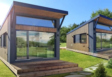 Qué son las casas prefabricadas