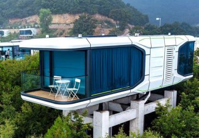 Harán chinos casas modulares en Nuevo León México