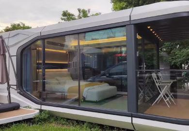 Casas Vessel en Chetumal no podrán instalarse