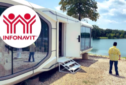 ¿Infonavit te ayuda a comprar una casa prefabricada? Esto es lo que se sabe