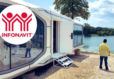 ¿Con crédito Infonavit puedo comprar una casa prefabricada?