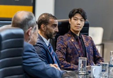 Boda International Holding Group Ltd 