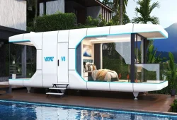 Vessel Casas Chinas en España