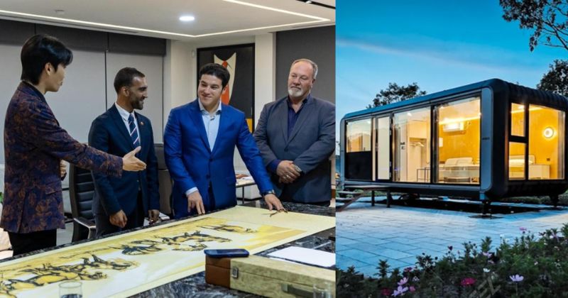 Grubo Boda – Casas Vessel Monterrey México