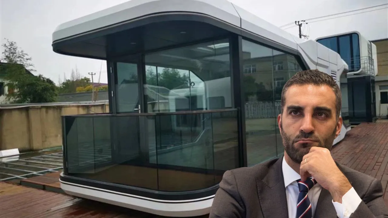 ¿Quién es el Empresario Simón Levy  y que tiene que ver con casas vessel en méxico?