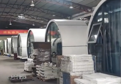 Casas Vessel House en España: ¡La revolución modular y sostenible que necesitas!