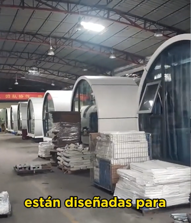 Casas Vessel House en España: ¡La revolución modular y sostenible que necesitas!