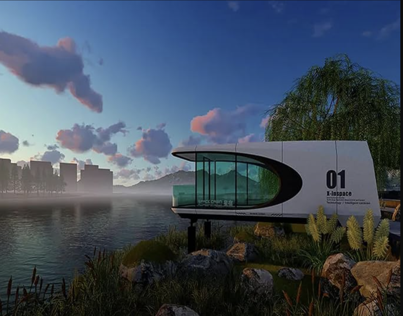 The Rise of Vessel Housing: The Future of Modular Real Estate
