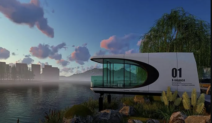 The Rise of Vessel Housing: The Future of Modular Real Estate